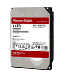 WD Red™ Plus 3.5" SATA NAS HDD - 14 To - 7200 Tr/min - 512 Mo Cache - ESP-Tech