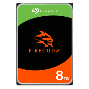 Seagate FireCuda 3.5" SATA Gaming HDD - 8 To - 7200 Tr/min - 256 Mo Cache - ESP-Tech