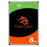 Seagate FireCuda 3.5" SATA Gaming HDD - 8 To - 7200 Tr/min - 256 Mo Cache - ESP-Tech