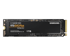 Samsung 970 EVO PLUS - 1 To SSD - M.2 NVMe PCIe 3.0 x4 - ESP-Tech