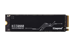 Kingston KC3000 PCIe 4.0 NVMe SSD - 512 Go - ESP-Tech