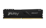 Kingston Fury™ Beast DDR4 Kit 16 Go (2 x 8 Go) - 3600 MHz - C17 - ESP-Tech