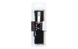 Kingston Fury™ Beast RGB DDR5 - 32 Go (1 x 32 Go) - 4800 MT/s C38 - Intel XMP 3.0 - Noir KF548C38BBA-32 - ESP-Tech