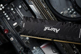 Kingston Fury™ Renegade DDR4 16 Go (1 x 16 Go 1Gx8) - 3200 MHz - C16 KF432C16RB1/16 - ESP-Tech