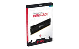 Kingston Fury™ Renegade DDR4 8 Go (1 x 8 Go) - 3600 MHz - C16 - ESP-Tech