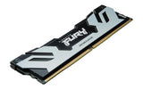 Kingston Fury™ Renegade DDR5 - 16 Go (1 x 16 Go) - 6800 MT/s C36 - Intel XMP 3.0 - Argent KF568C36RS-16 - ESP-Tech