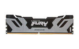 Kingston Fury™ Renegade DDR5 - 16 Go (1 x 16 Go) - 6000 MT/s C32 - Intel XMP 3.0 - Argent KF560C32RS-16 - ESP-Tech