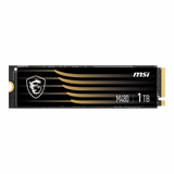 MSI Spatium M480 PCIe 4.0 NVMe M.2 - 1 To - ESP-Tech