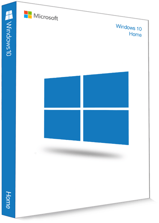 Microsoft Windows 10 Home Edition 64-bit FR DVD - ESP-Tech